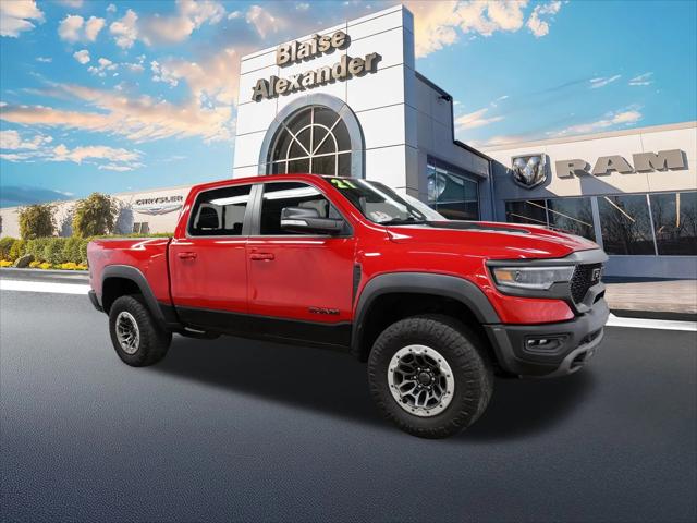 2021 RAM 1500 TRX Crew Cab 4x4 57 Box 2021 RAM 1500 TRX Crew Cab 4x4 57 Box