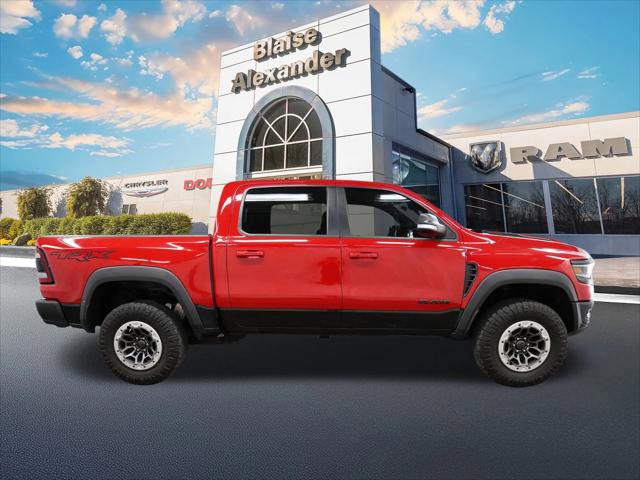 2021 RAM 1500 TRX Crew Cab 4x4 57 Box 2021 RAM 1500 TRX Crew Cab 4x4 57 Box