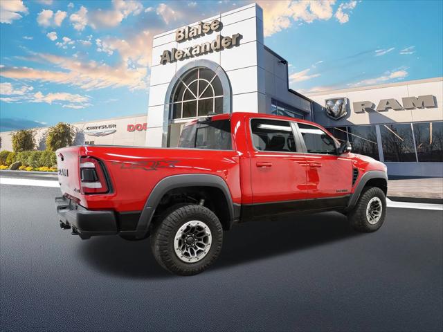 2021 RAM 1500 TRX Crew Cab 4x4 57 Box 2021 RAM 1500 TRX Crew Cab 4x4 57 Box