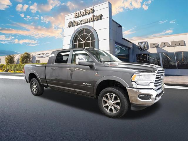 2024 RAM 3500 Limited Longhorn Mega Cab 4x4 64 Box 2024 RAM 3500 Limited Longhorn Mega Cab 4x4 64 Box