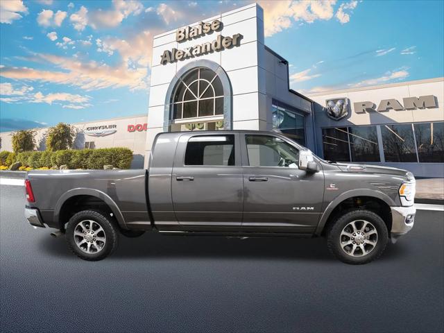 2024 RAM 3500 Limited Longhorn Mega Cab 4x4 64 Box 2024 RAM 3500 Limited Longhorn Mega Cab 4x4 64 Box