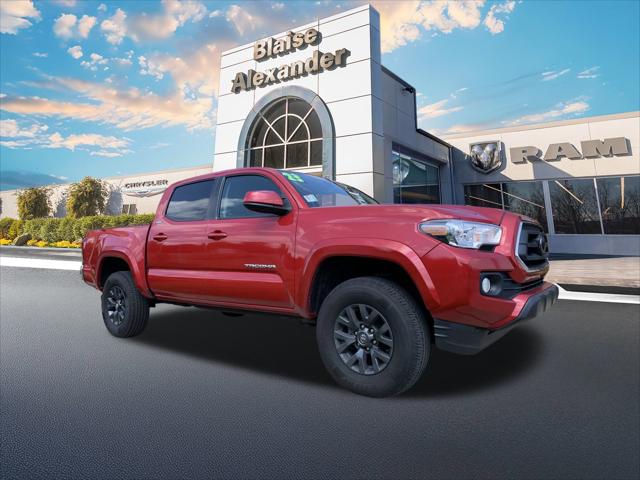 2023 Toyota Tacoma SR V6