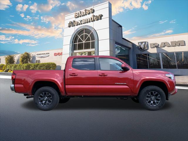 2023 Toyota Tacoma SR V6