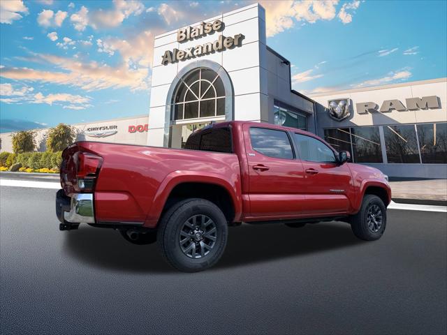 2023 Toyota Tacoma SR V6