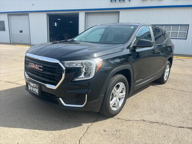 2024 GMC Terrain AWD SLE 2024 GMC Terrain AWD SLE