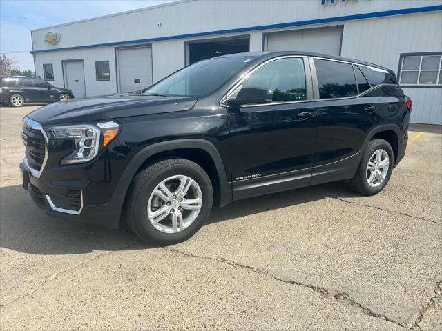 2024 GMC Terrain AWD SLE 2024 GMC Terrain AWD SLE
