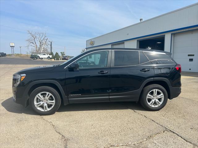 2024 GMC Terrain AWD SLE 2024 GMC Terrain AWD SLE