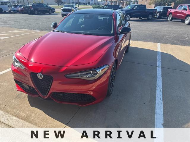 2023 Alfa Romeo Giulia Veloce RWD