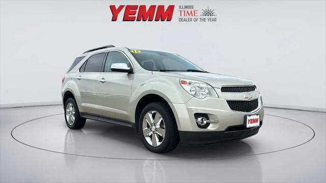 2015 Chevrolet Equinox 2LT