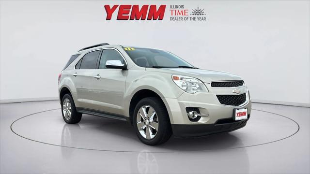 2015 Chevrolet Equinox 2LT