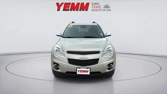 2015 Chevrolet Equinox 2LT