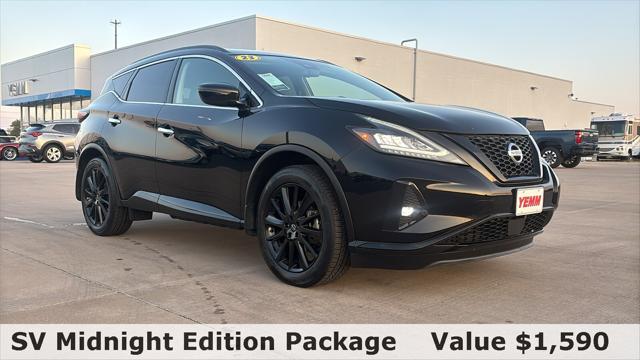 2023 Nissan Murano SV Intelligent AWD