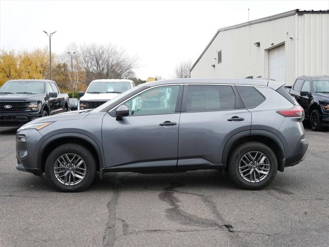 2022 Nissan Rogue S 2022 Nissan Rogue S