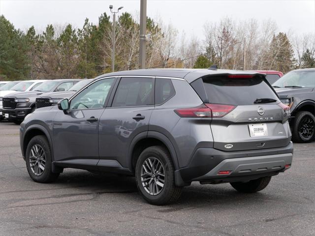2022 Nissan Rogue S 2022 Nissan Rogue S