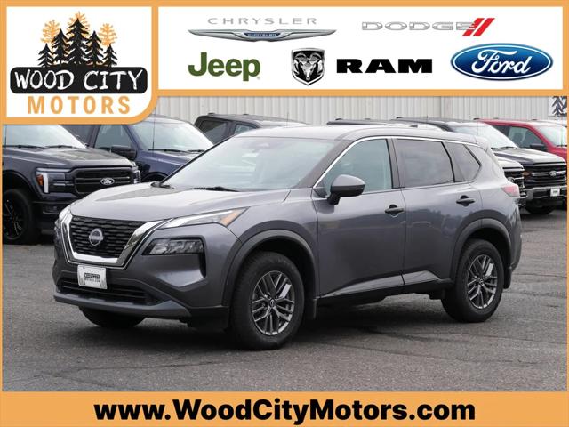2022 Nissan Rogue S 2022 Nissan Rogue S