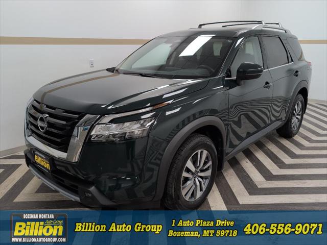 2023 Nissan Pathfinder SL 4WD