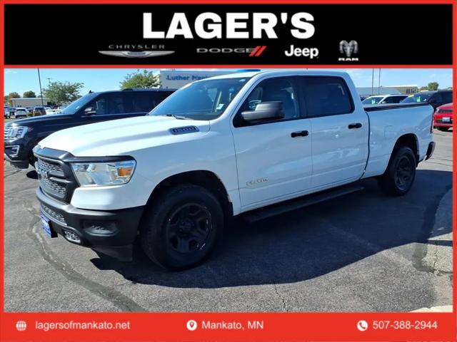 2020 RAM 1500 Tradesman Crew Cab 4x4 64 Box 2020 RAM 1500 Tradesman Crew Cab 4x4 64 Box
