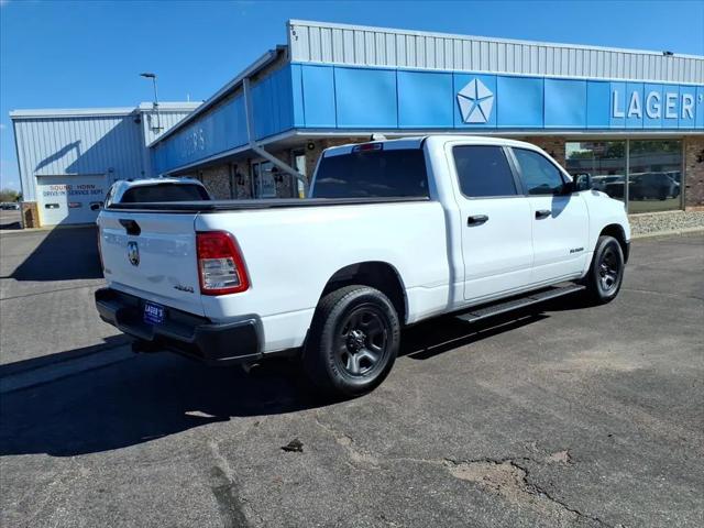 2020 RAM 1500 Tradesman Crew Cab 4x4 64 Box 2020 RAM 1500 Tradesman Crew Cab 4x4 64 Box