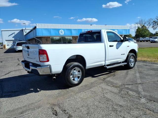 2020 RAM 2500 Tradesman Regular Cab 4X4 8 Box 2020 RAM 2500 Tradesman Regular Cab 4X4 8 Box