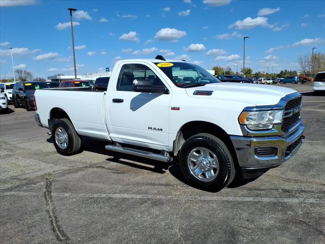 2020 RAM 2500 Tradesman Regular Cab 4X4 8 Box 2020 RAM 2500 Tradesman Regular Cab 4X4 8 Box