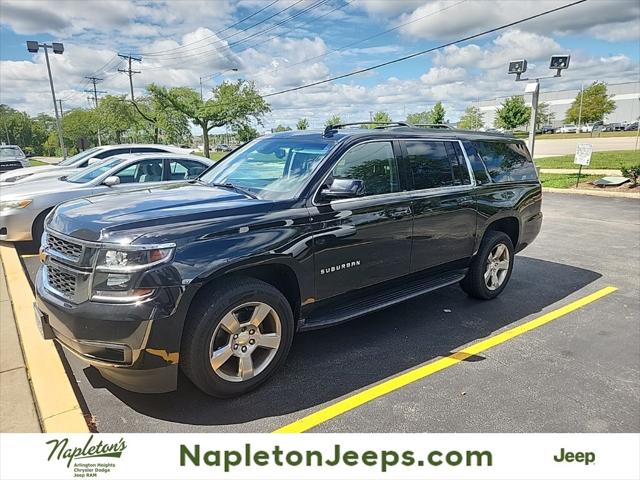 2020 Chevrolet Suburban 4WD LT