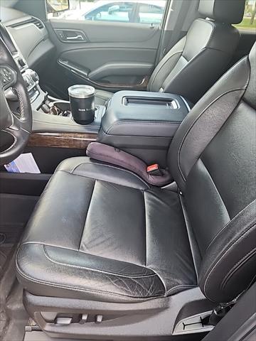 2020 Chevrolet Suburban 4WD LT