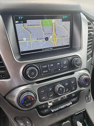 2020 Chevrolet Suburban 4WD LT