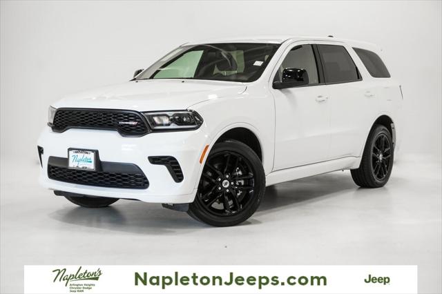 2024 Dodge Durango GT AWD
