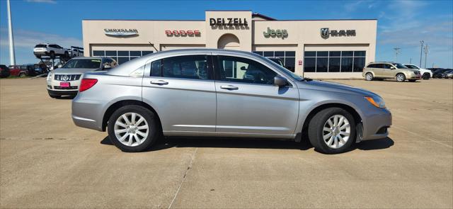 2014 Chrysler 200 Touring