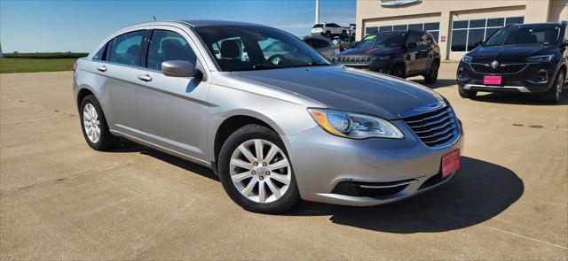 2014 Chrysler 200 Touring