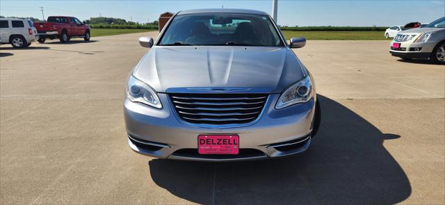 2014 Chrysler 200 Touring