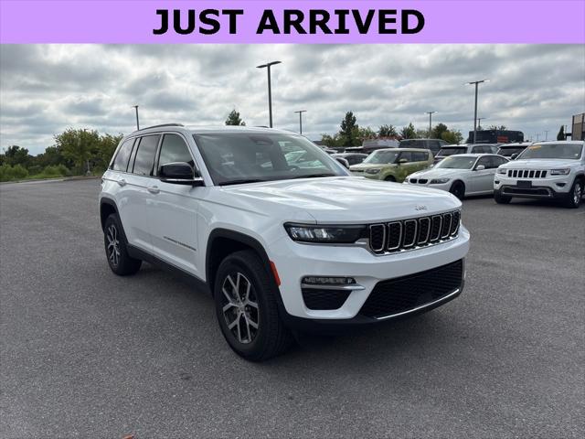 2024 Jeep Grand Cherokee Limited 4x2