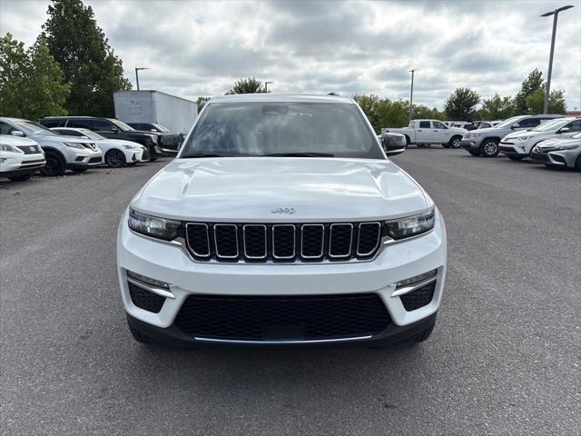 2024 Jeep Grand Cherokee Limited 4x2