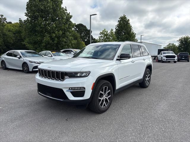 2024 Jeep Grand Cherokee Limited 4x2