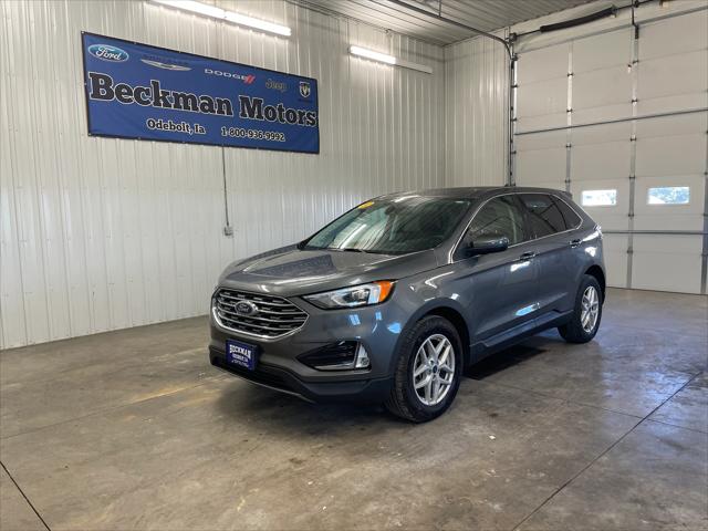 2022 Ford Edge SEL 2022 Ford Edge SEL
