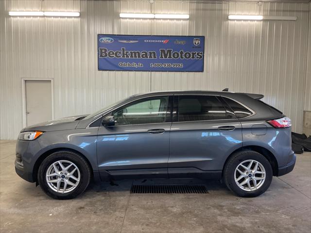2022 Ford Edge SEL 2022 Ford Edge SEL