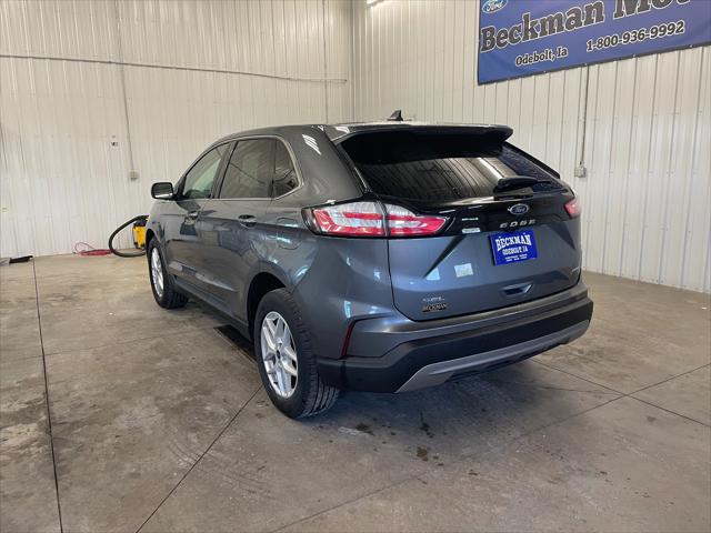 2022 Ford Edge SEL 2022 Ford Edge SEL