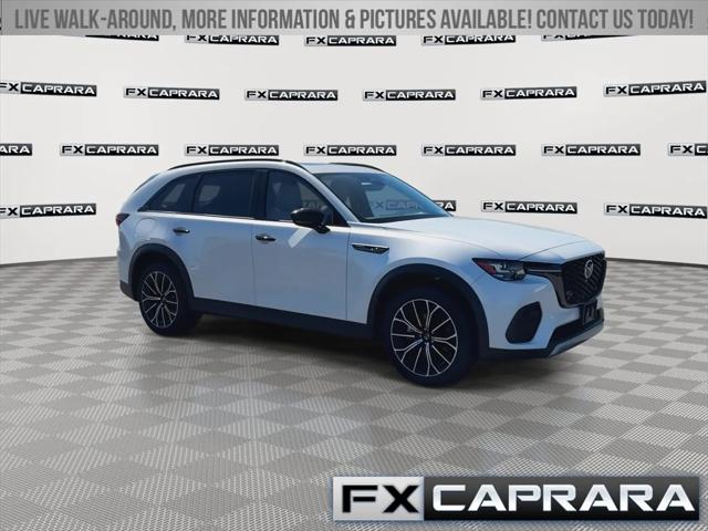 2025 Mazda CX-70 PHEV Premium Package