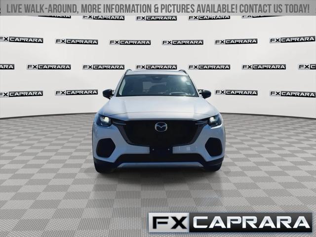 2025 Mazda CX-70 PHEV Premium Package