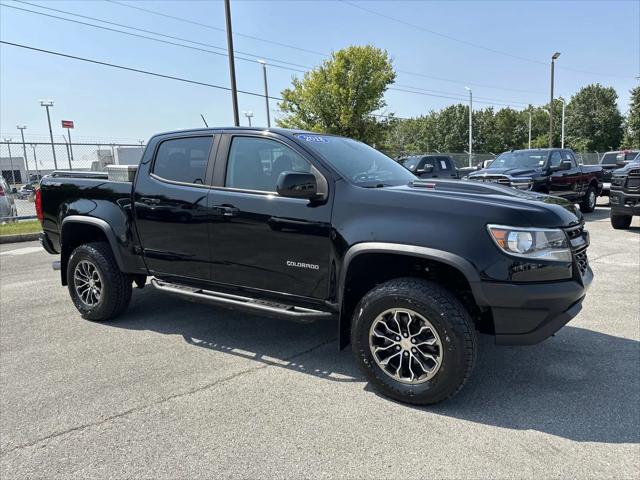 2018 Chevrolet Colorado ZR2