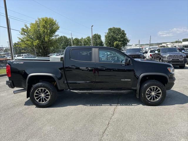 2018 Chevrolet Colorado ZR2