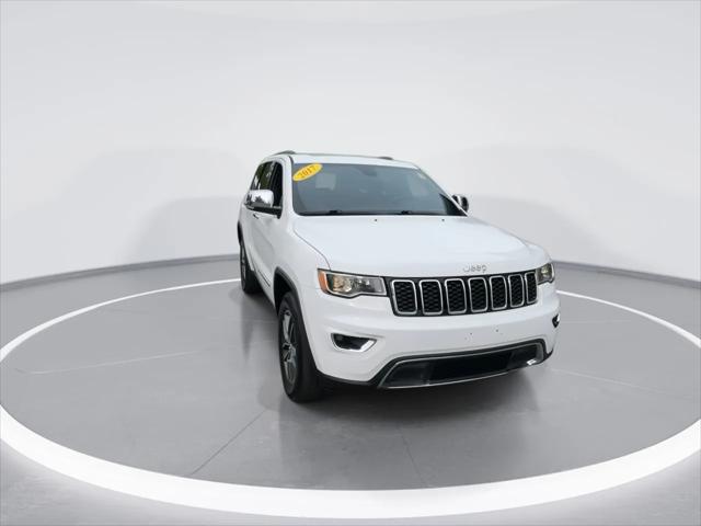2017 Jeep Grand Cherokee Limited 4x4