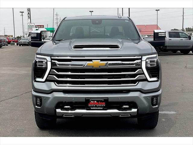 2024 Chevrolet Silverado 3500HD 4WD Crew Cab Long Bed High Country