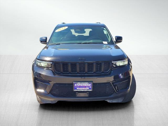 2024 Jeep Grand Cherokee Altitude 4x4 2024 Jeep Grand Cherokee Altitude 4x4