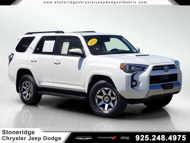 2024 Toyota 4Runner TRD Off Road