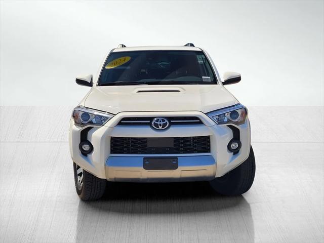 2024 Toyota 4Runner TRD Off Road