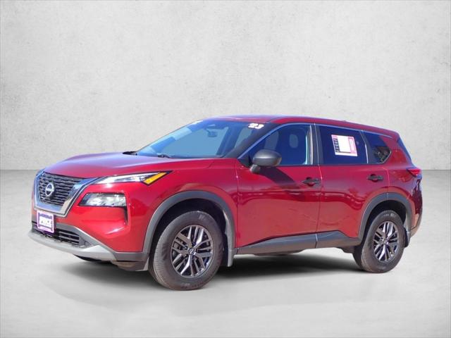 2023 Nissan Rogue S Intelligent AWD 2023 Nissan Rogue S Intelligent AWD