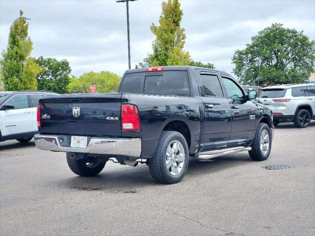 2016 RAM 1500 Big Horn