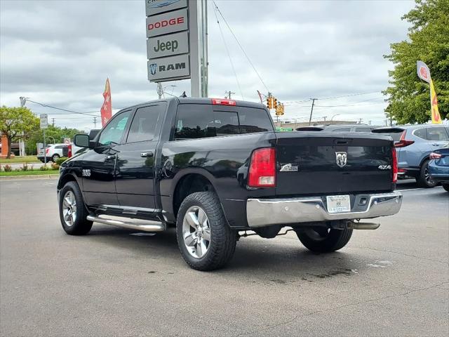 2016 RAM 1500 Big Horn