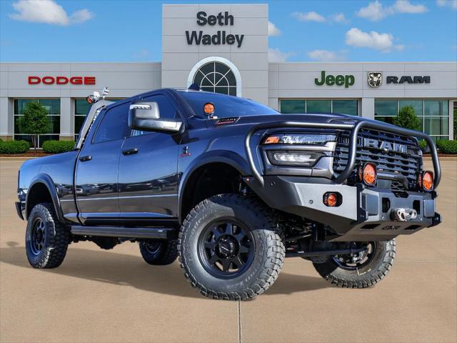 2025 RAM 2500 RAM 2500 BIG HORN CREW CAB 4X4 64 BOX